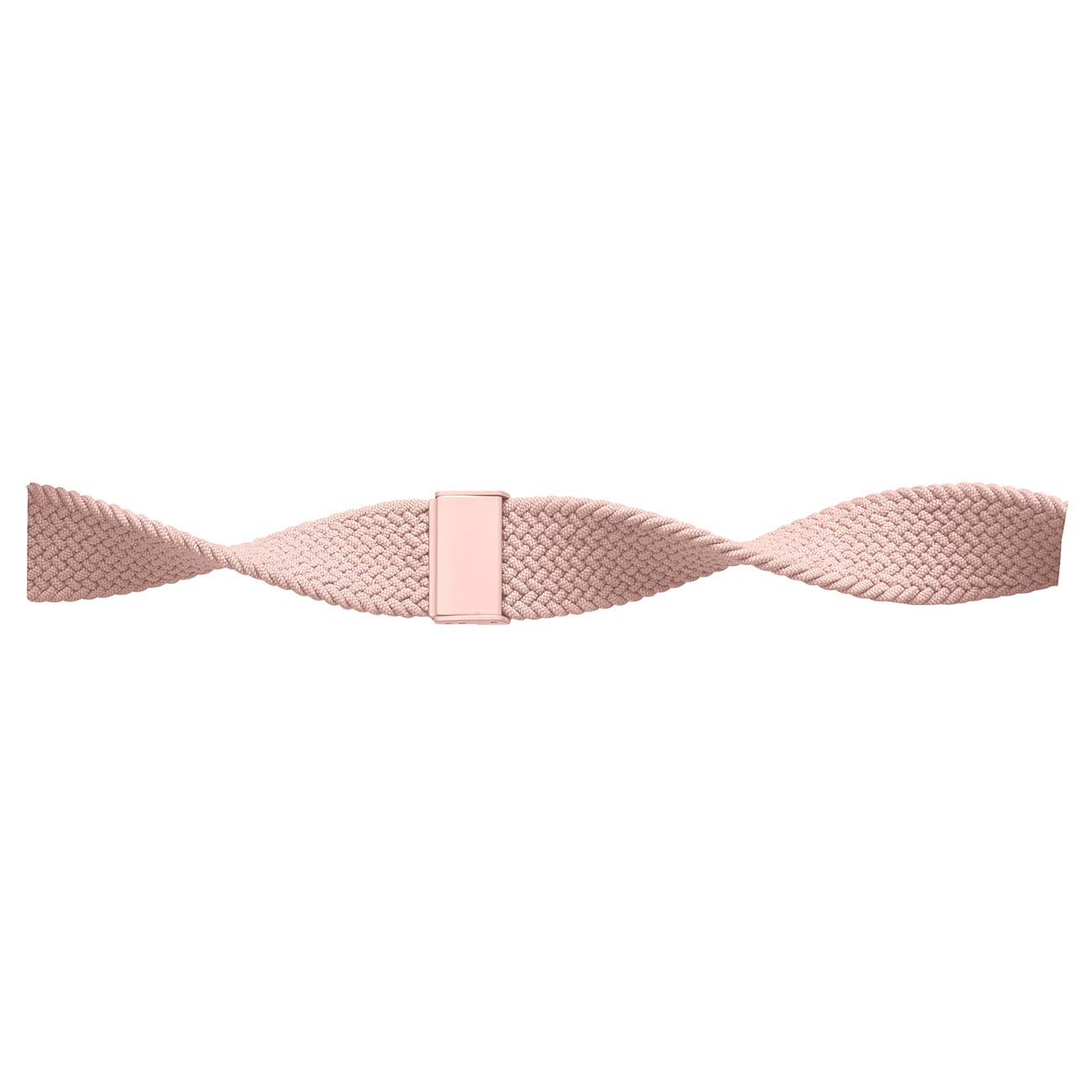 Puro Loop Nylon Apple Kellon hihna 38/40/41mm - Vaaleanpunainen