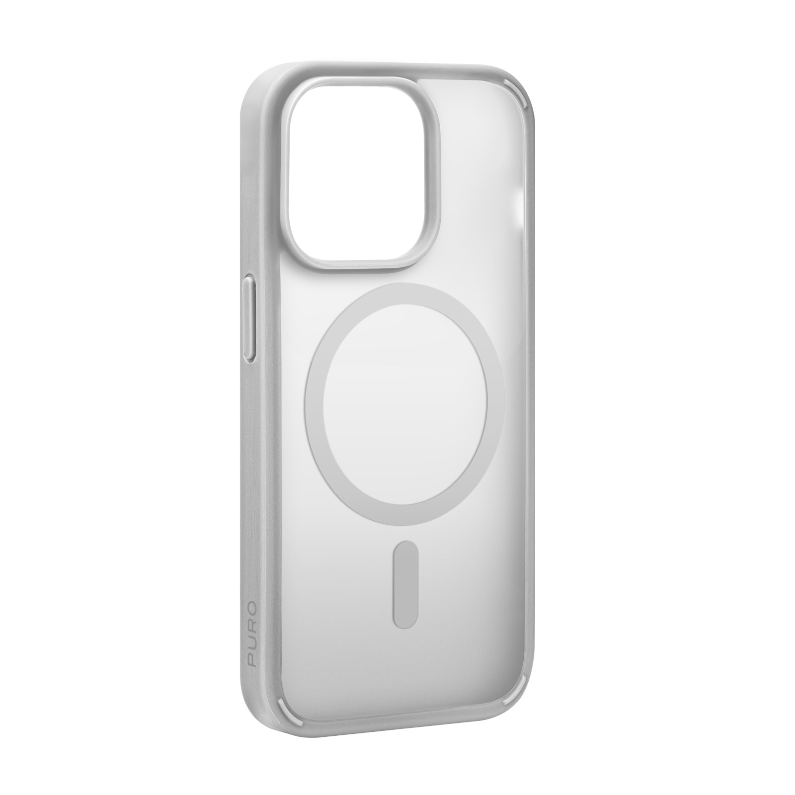 Puro Gradient MagSafe Silicone Case for iPhone 15 Pro - hopea