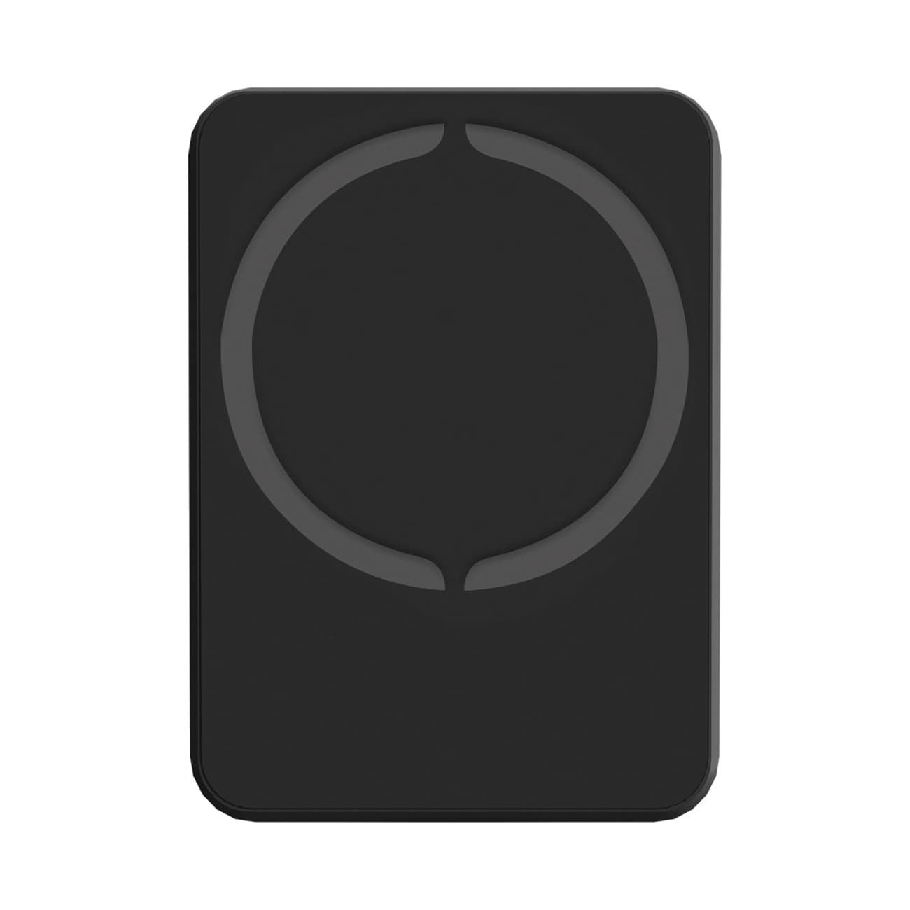 Puro Mini Power Mag 4200mAh -virtapankki MagSafe USB-C:llä - musta