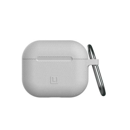 UAG Dot [U]-kotelo AirPods 3 -kuulokkeille - harmaa