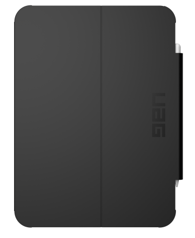 UAG Plyo Case with Apple Kynänpidike iPad 10.9" (10. sukupolvi) - harmaa/musta - harmaa/musta