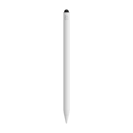 ZAGG Pro Stylus2 Apple iPadille - Valkoinen