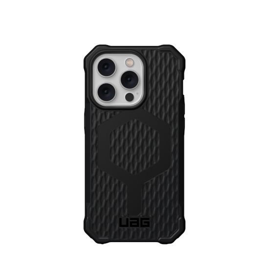 UAG Essential Armor MagSafe kotelo iPhone 14 Pro - musta