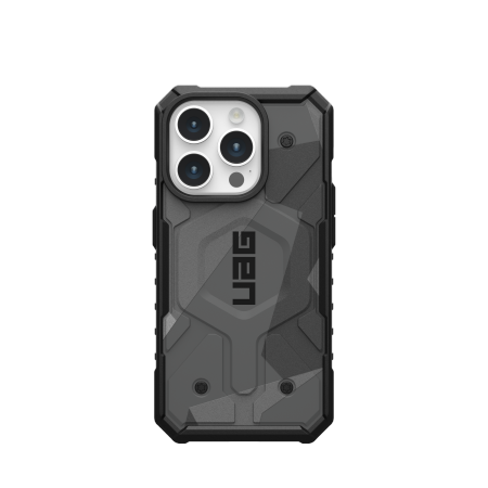 UAG Pathfinder kotelo iPhone 15 Pro - camo harmaa