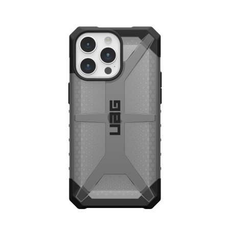 UAG Plasma kotelo iPhone 15 Pro Maxille - harmaa