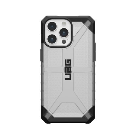 UAG Plasma kotelo iPhone 15 Pro Max - läpinäkyvä - läpinäkyvä