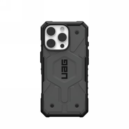 UAG Pathfinder Magsafe -kotelo iPhone 16 Pro:lle - hopea