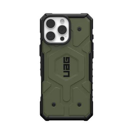 UAG Pathfinder Magsafe iPhone 16 Pro Max kotelo - vihreä