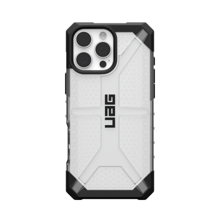 UAG Plasma Case for iPhone 16 Pro Max - Valkoinen