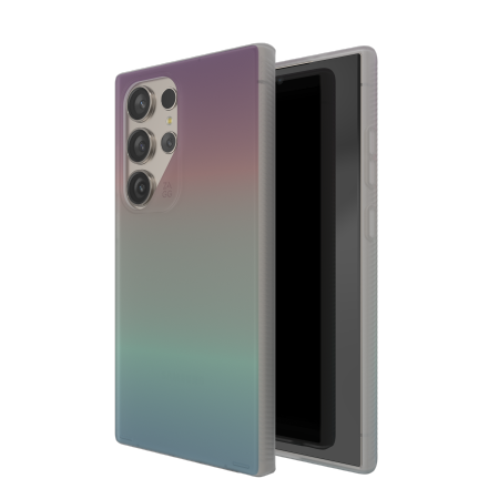 ZAGG Kotelot Milanon kotelo Samsung Galaxy S24 Ultra - iridescent