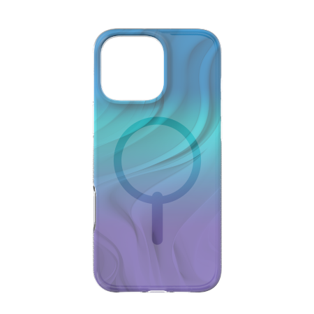 ZAGG Milan Snap MagSafe Case for iPhone 16 Pro Max - Violetti