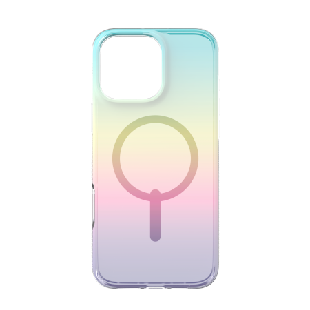 ZAGG Milan Snap Case with MagSafe for iPhone 16 Pro Max - Iridescent - Iriseva