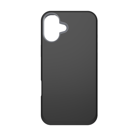 ZAGG SoHo Snap Case with MagSafe for iPhone 16 Plus - Musta