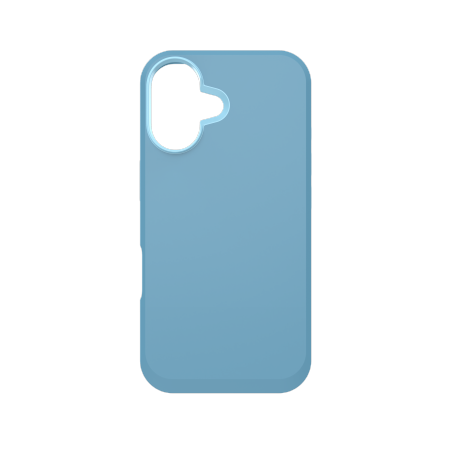 ZAGG SoHo Snap MagSafe iPhone 16 Kotelo - Sininen