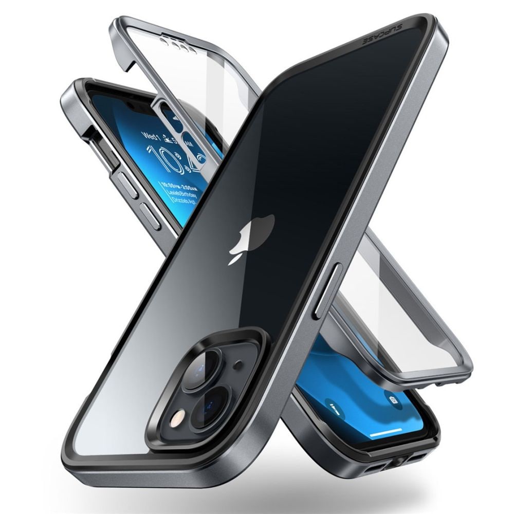 Supcase EDGE XT kotelo iPhone 14 Plus - musta