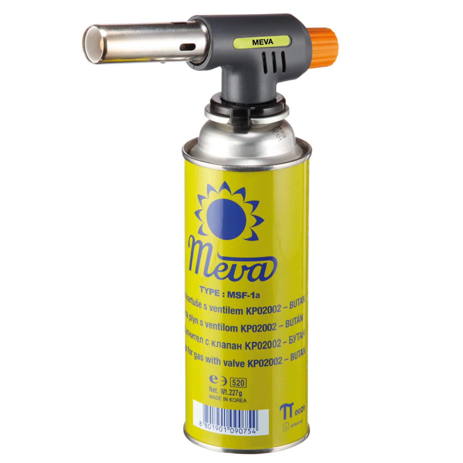 Ruokapolttimen patruuna Creme Brulle 1kW:lle