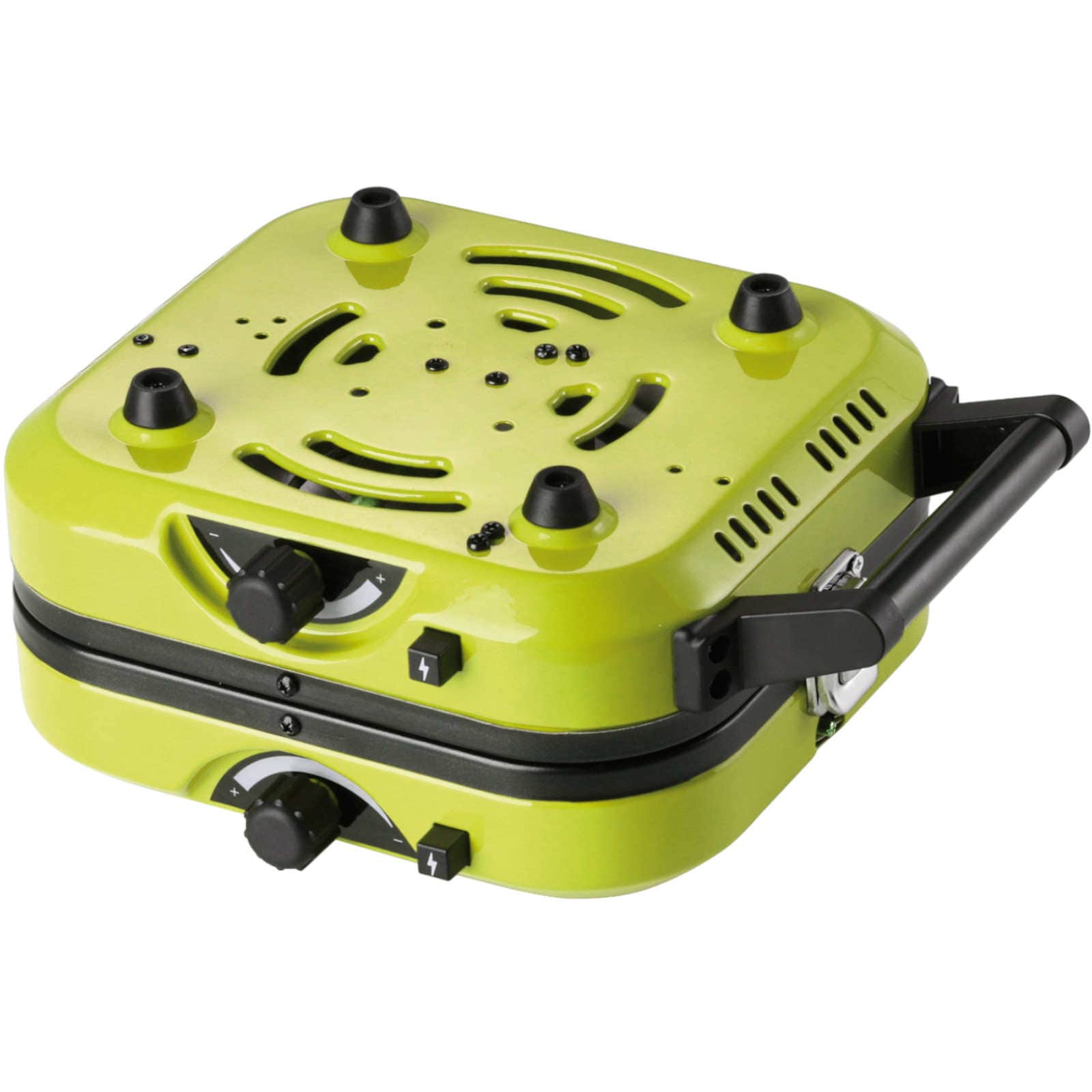 DUAL COMPACT + GRILL kaksinkertainen retkikeitin