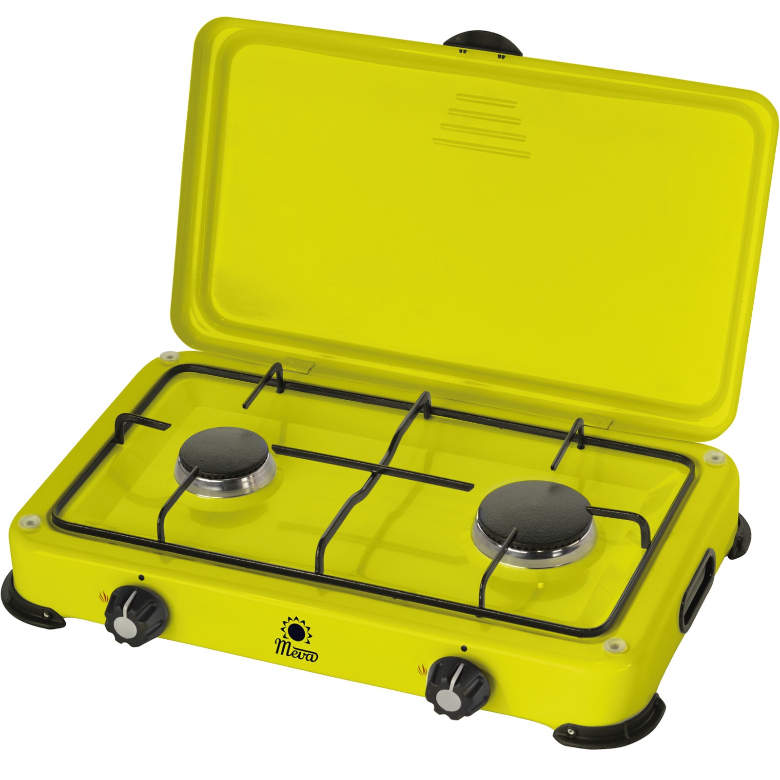 Nestekaasulla toimiva retkeilykaasukeitin BASIC 2 3,2 kW