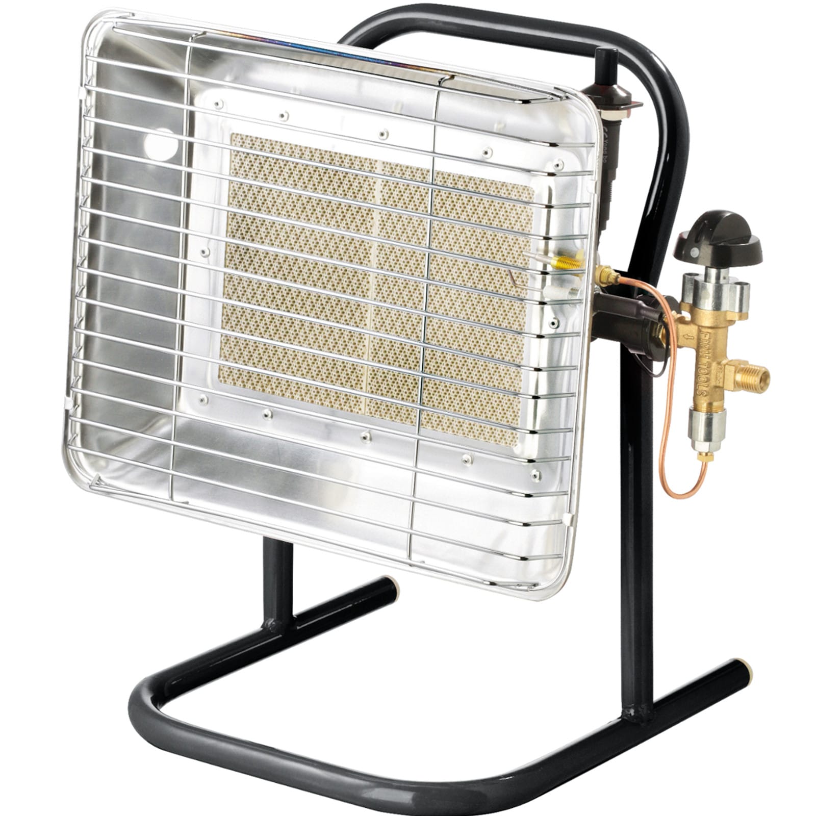 Kaasulämmityslaite PB LPG BRI VS - Sarja