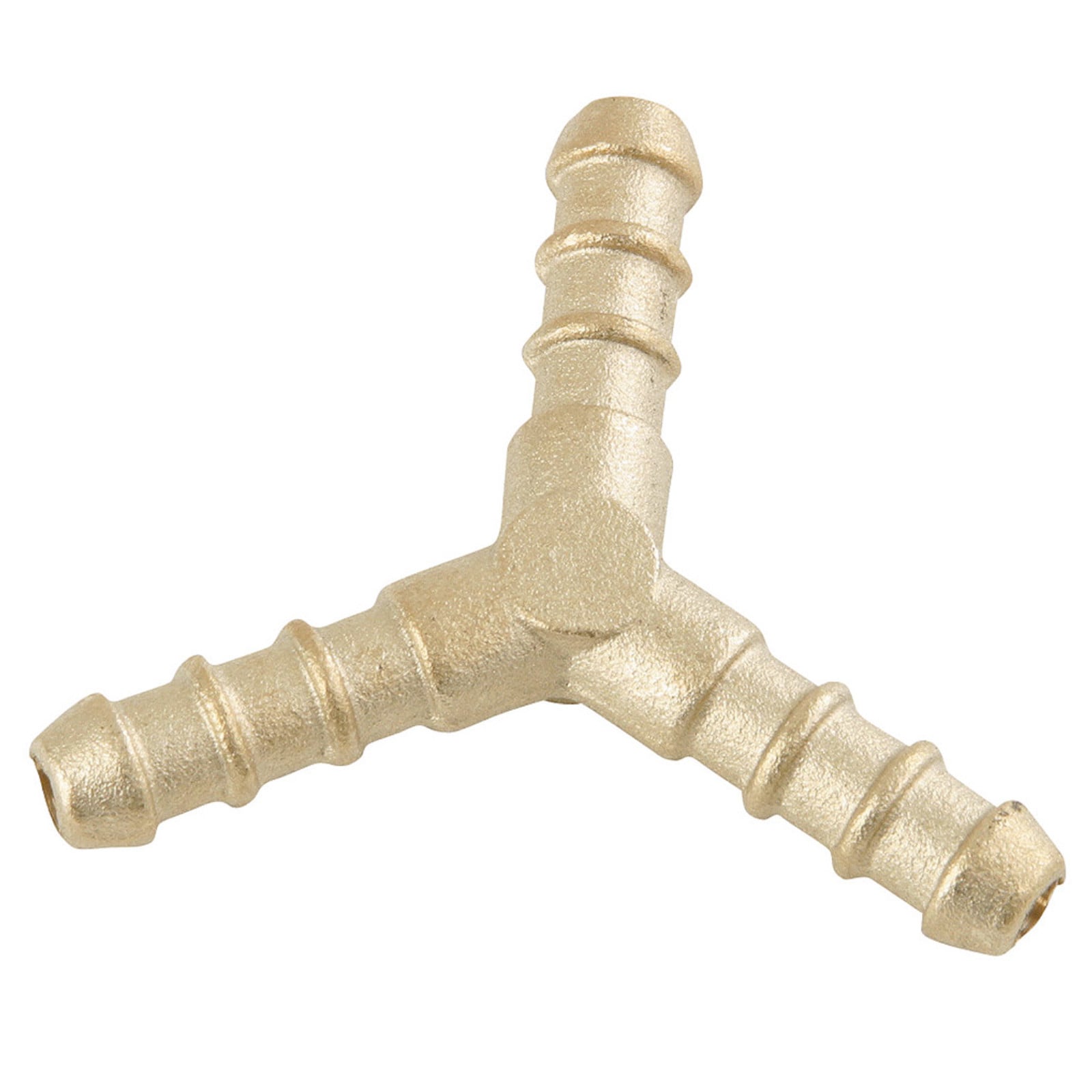 T-kappaleen jakotukki kaasuletkuille 8x15 mm