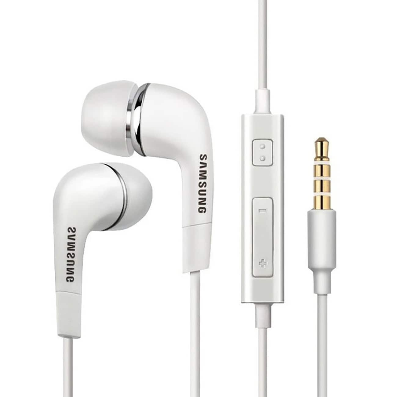 Samsung EHS64AVFWE Kuulokkeet Mini Jack 3.5mm Stereo Hi-Fi (irtotavarana) - Valkoinen