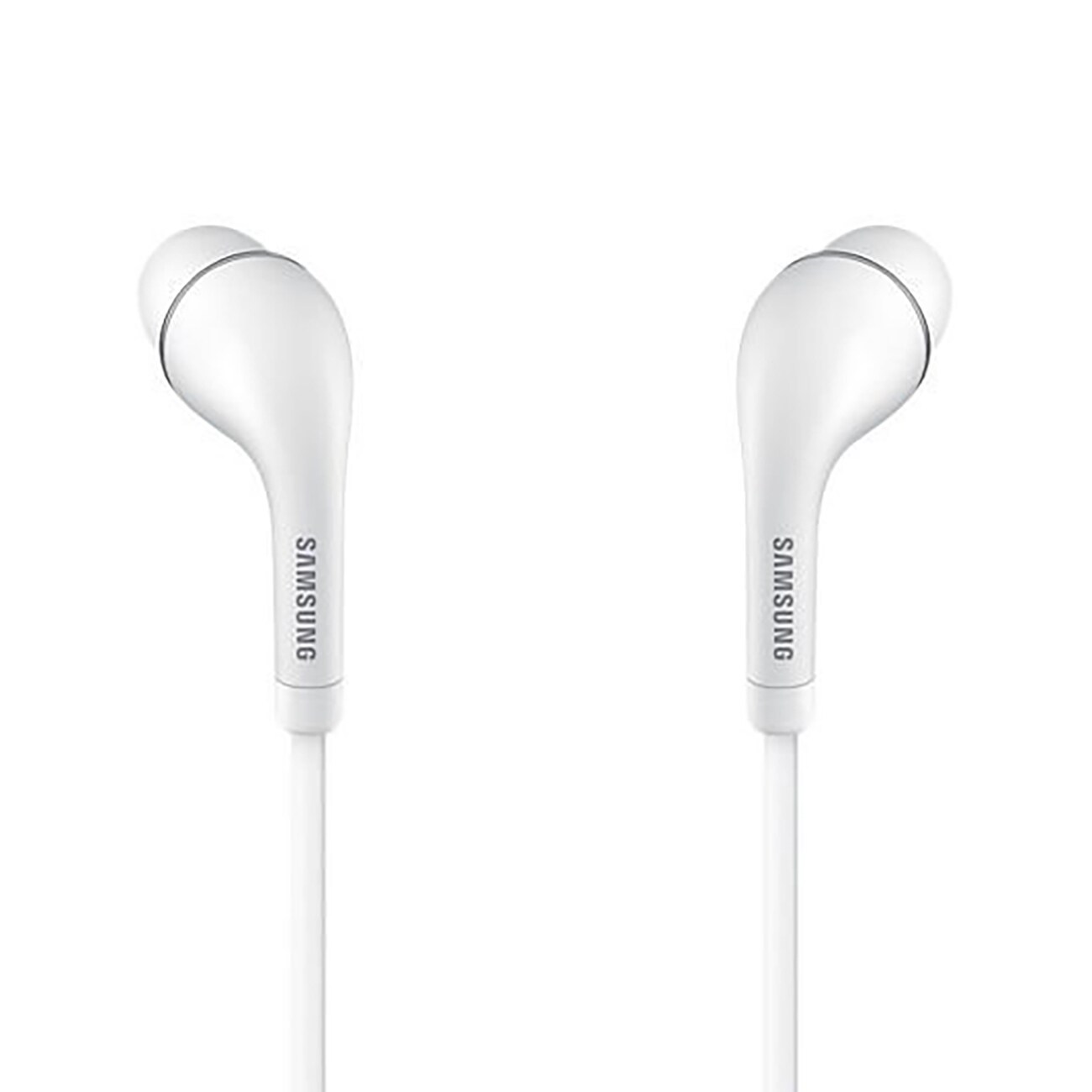 Samsung EHS64AVFWE Johdolliset 3,5 mm:n mini-jack-stereokuulokkeet (Hi-Fi) – valkoiset / kuulokkeet / korvaan asettuvat
