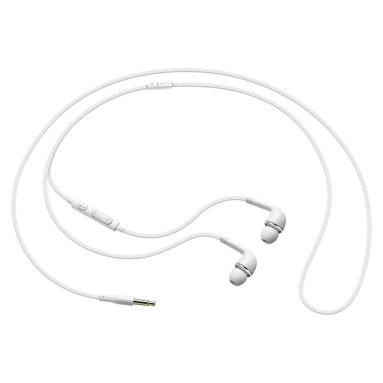 Samsung EHS64AVFWE Johdolliset 3,5 mm:n mini-jack-stereokuulokkeet (Hi-Fi) – valkoiset / kuulokkeet / korvaan asettuvat