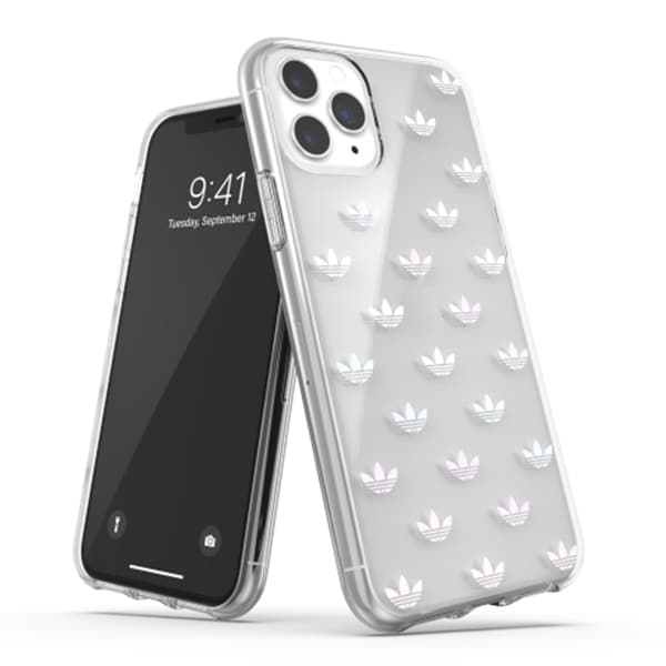Adidas OR SnapCase ENTRY Case for iPhone 12 Pro - Monivärinen