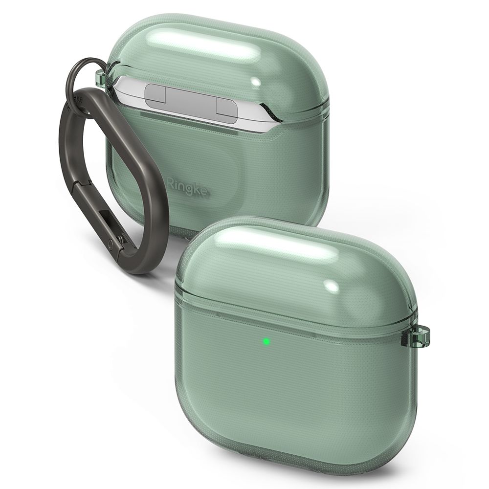 Ringke Air Kotelo Apple AirPods 4:lle - vihreä