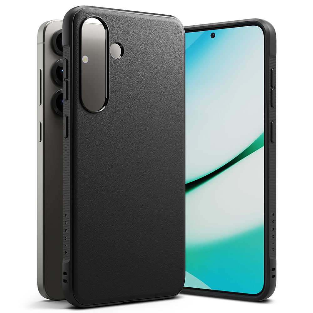 Ringke Onyx kotelo Samsung Galaxy S25+ - musta