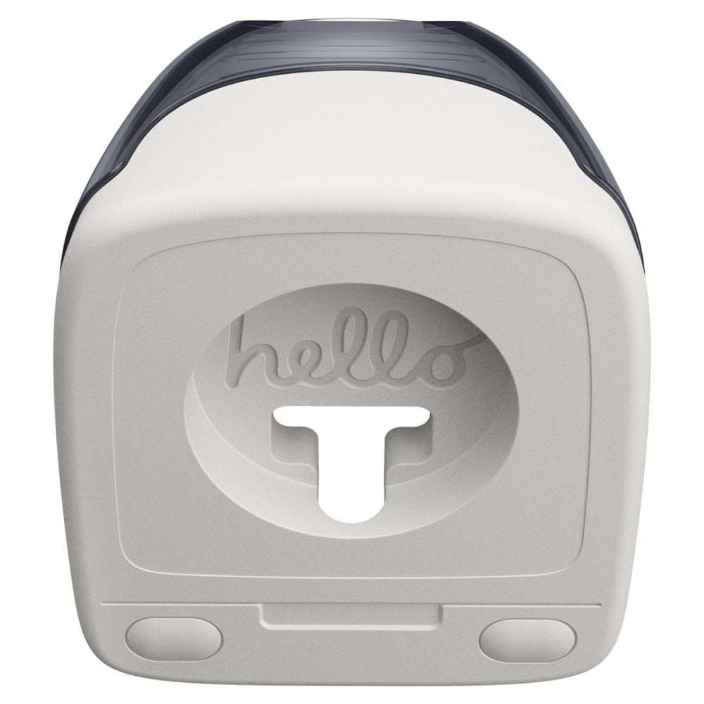 Spigen Spigen Classic C1 jalusta Apple kellolle - harmaa