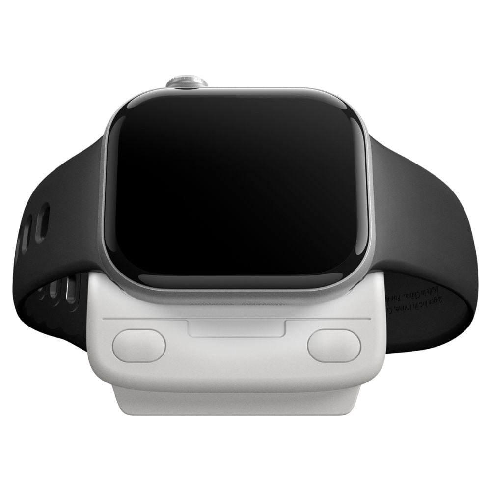 Spigen Spigen Classic C1 jalusta Apple kellolle - punainen