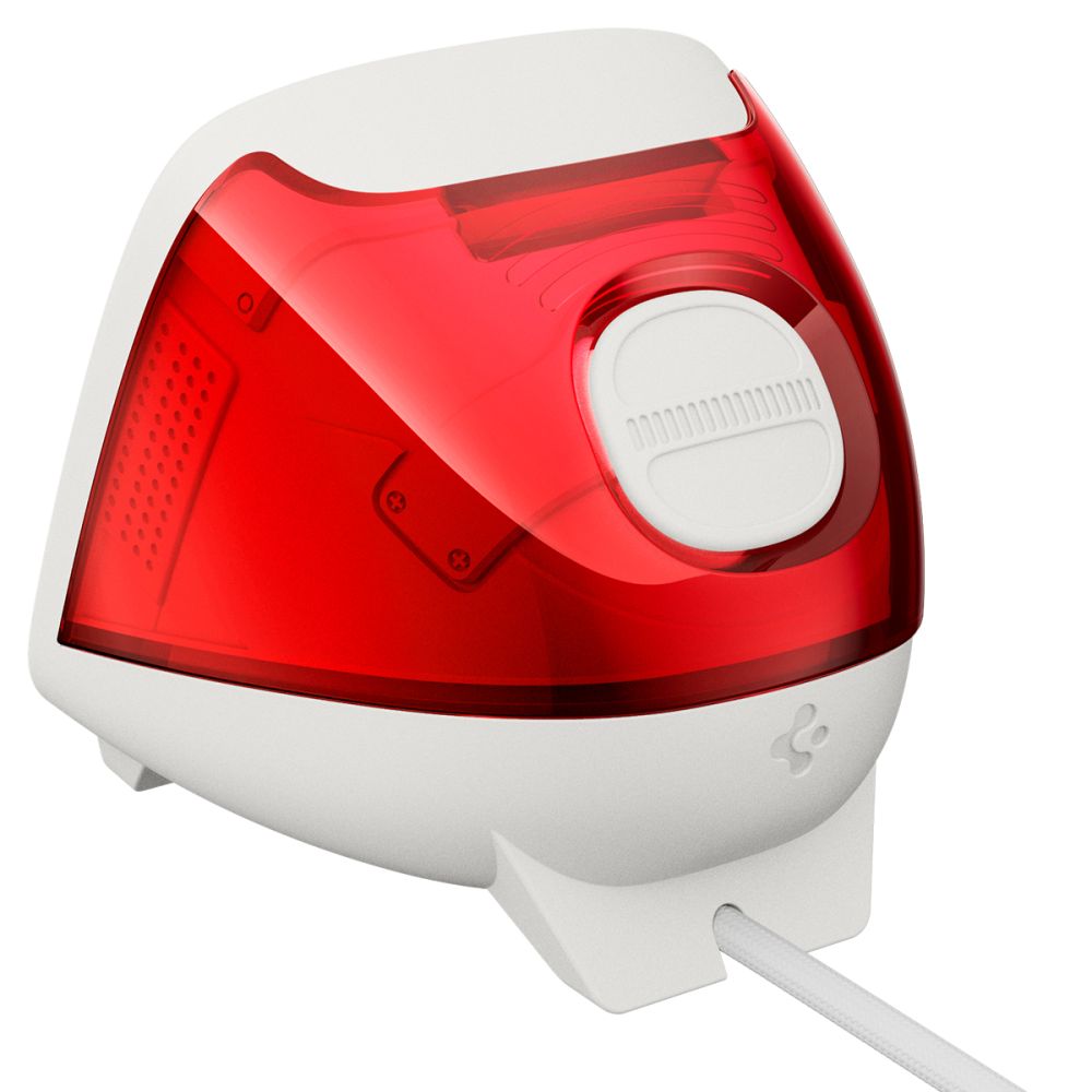 Spigen Spigen Classic C1 jalusta Apple kellolle - punainen