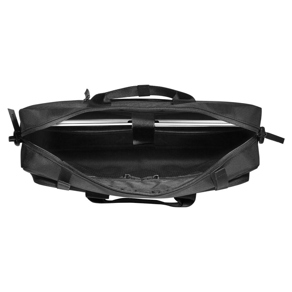 Spigen KD300 kannettava tietokoneen laukku - musta