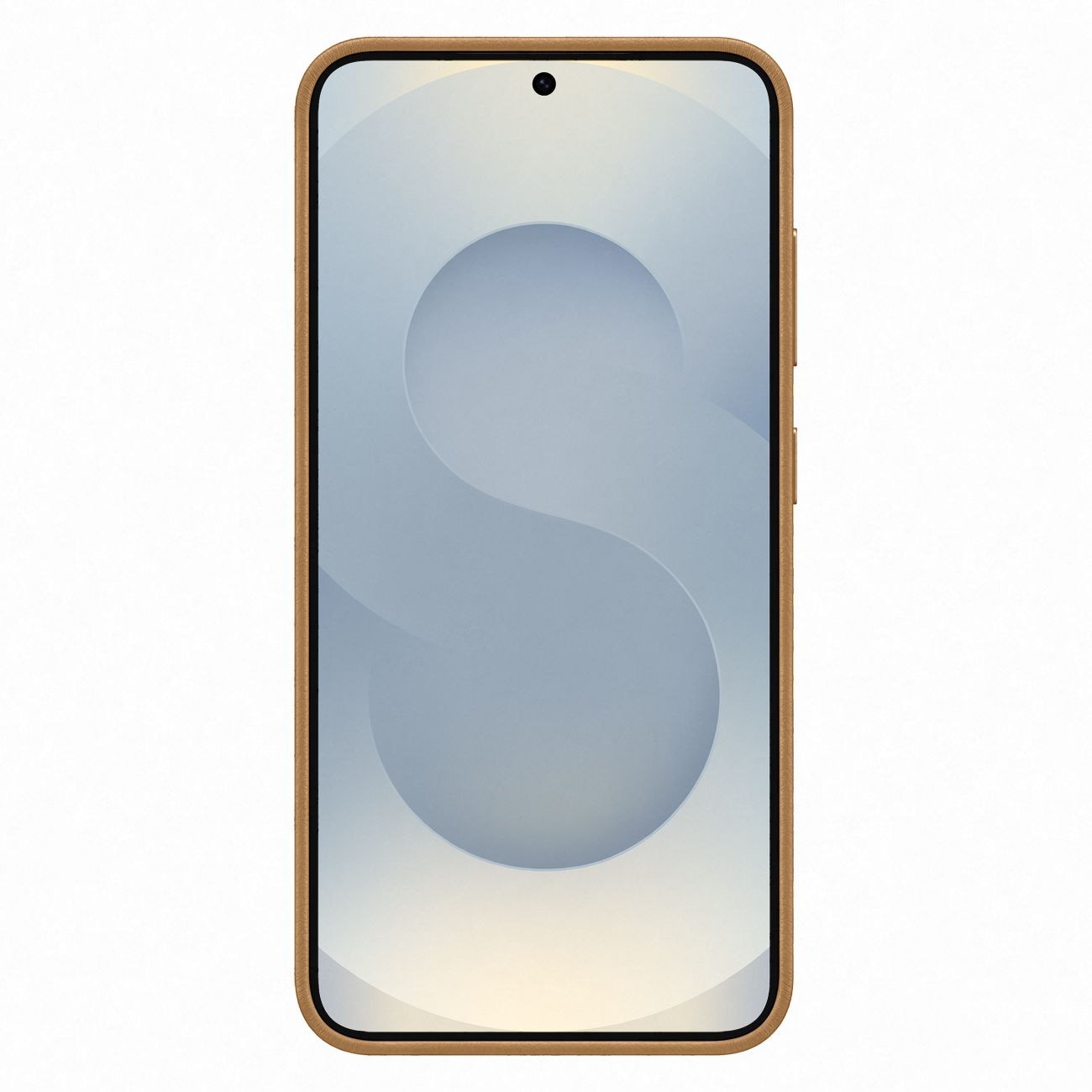Samsung KindSuit kotelo EF-VS931PFEGWW Samsung Galaxy S25 - kultainen