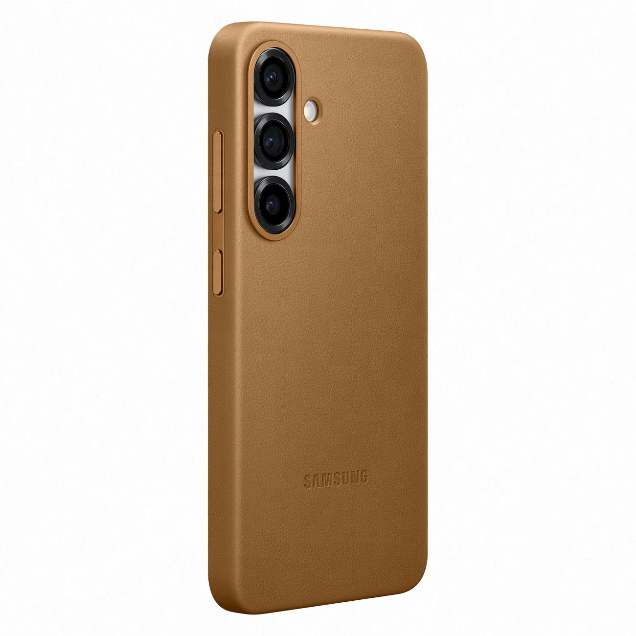 Samsung KindSuit kotelo EF-VS931PFEGWW Samsung Galaxy S25 - kultainen