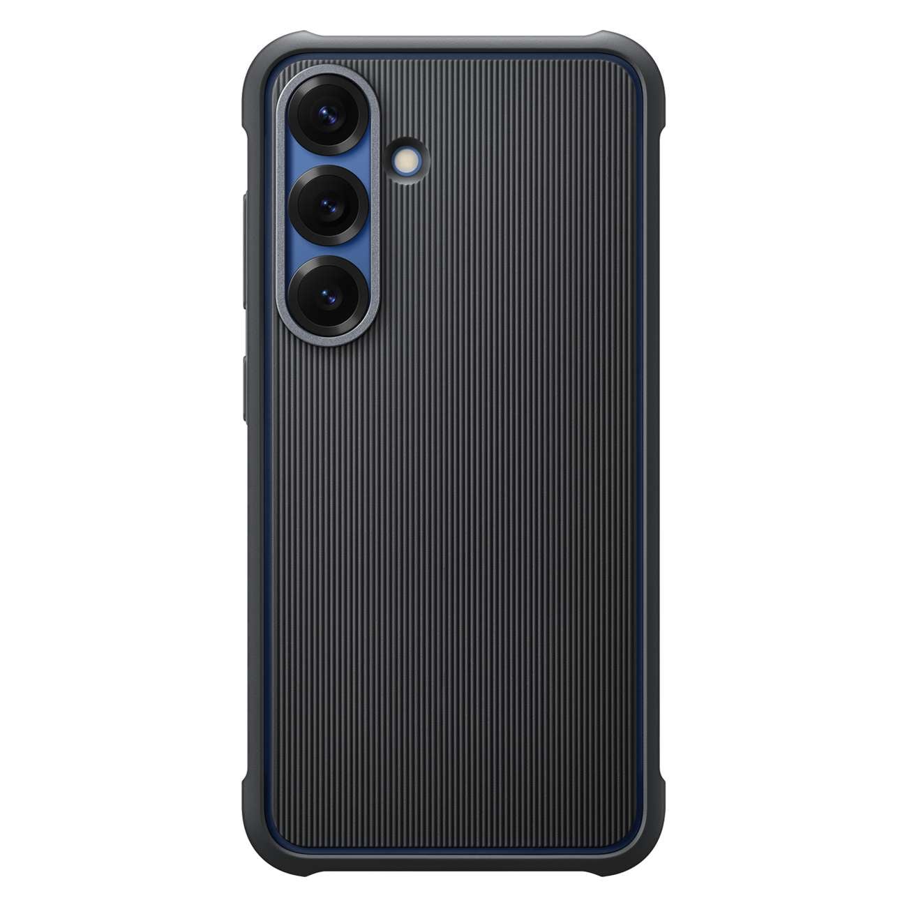 Samsung Kotelo Rugged EF-RS936CBEGWW Samsung Galaxy S25+:lle - musta