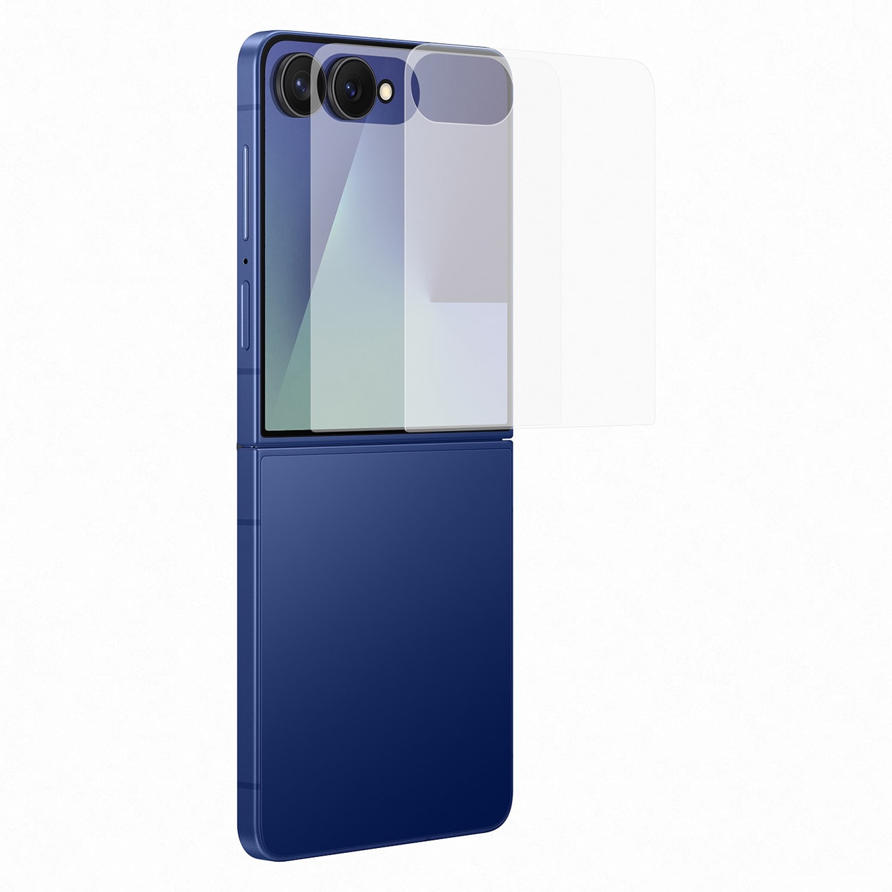 Samsung Heijastamaton suojakalvo Samsung Galaxy Z Flip7 -puhelimelle