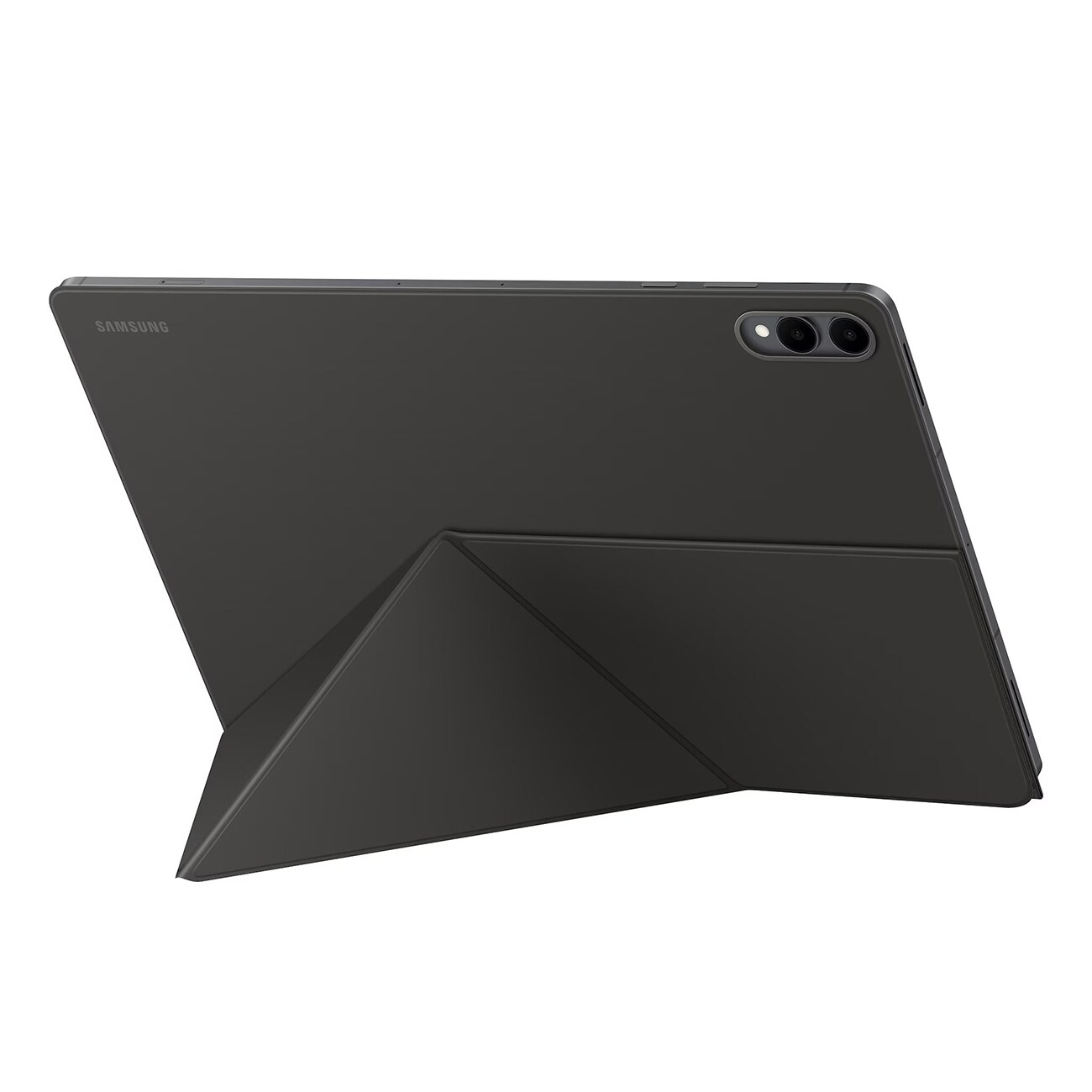Samsung Smart Book -kotelo EF-BX930PBE Samsung Galaxy Tab S11 Ultra - mustalle puhelimelle - musta