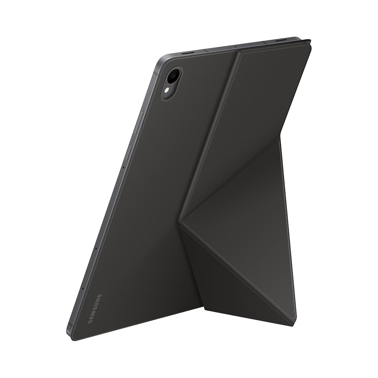 Samsung Smart Book -kotelo EF-BX730PBE Samsung Galaxy Tab S11:lle - musta