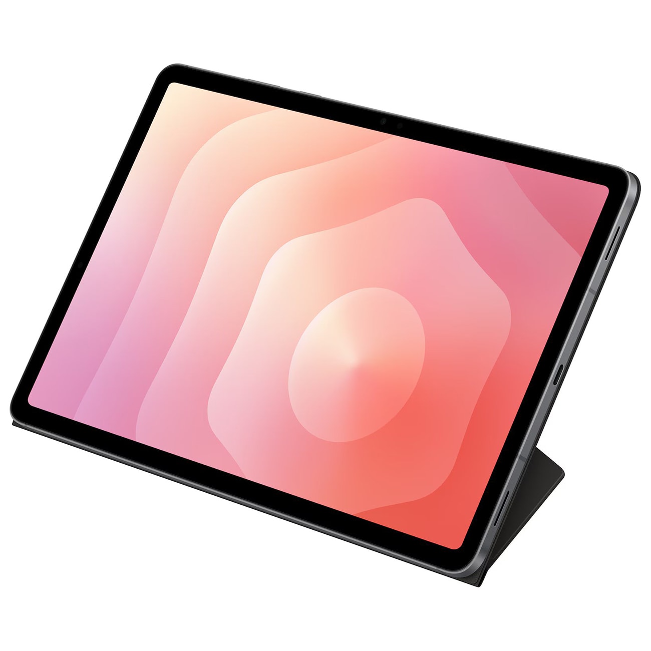 Samsung Smart Book -kotelo EF-BX730PBE Samsung Galaxy Tab S11:lle - musta