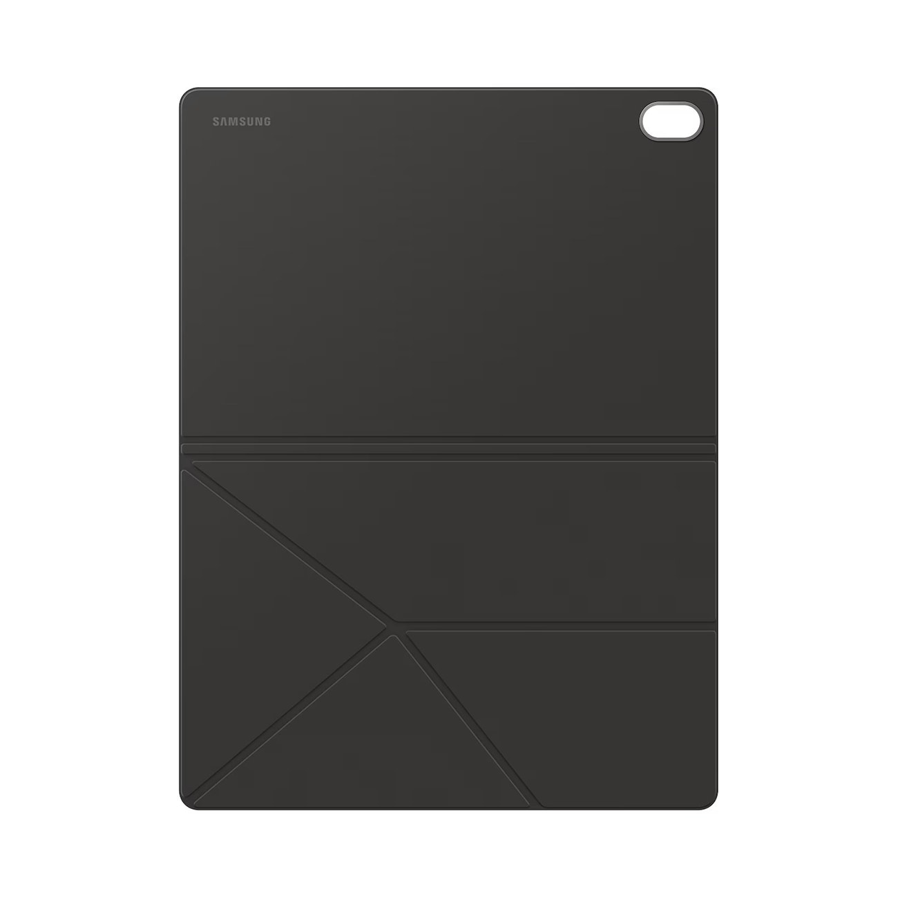 Samsung Smart Book -kotelo EF-BX730PBE Samsung Galaxy Tab S11:lle - musta