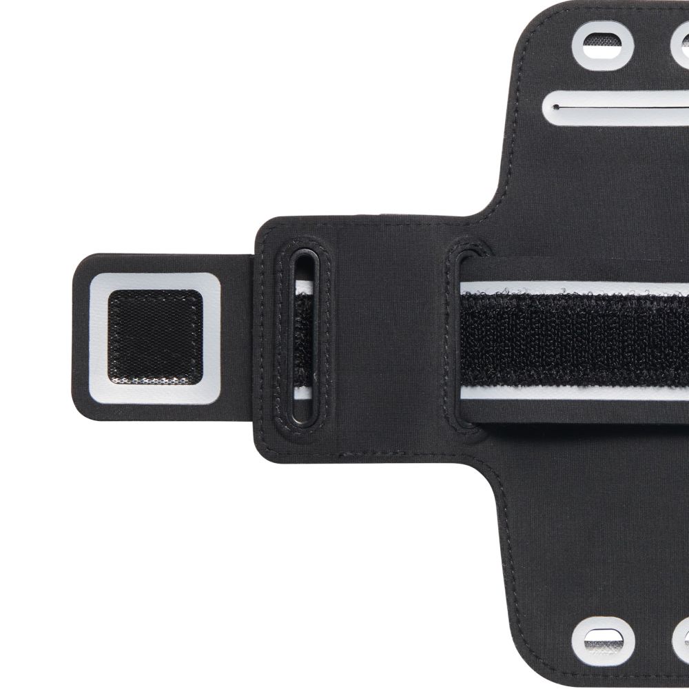 Spigen A703 urheilukämmennauha 6.9'' - musta