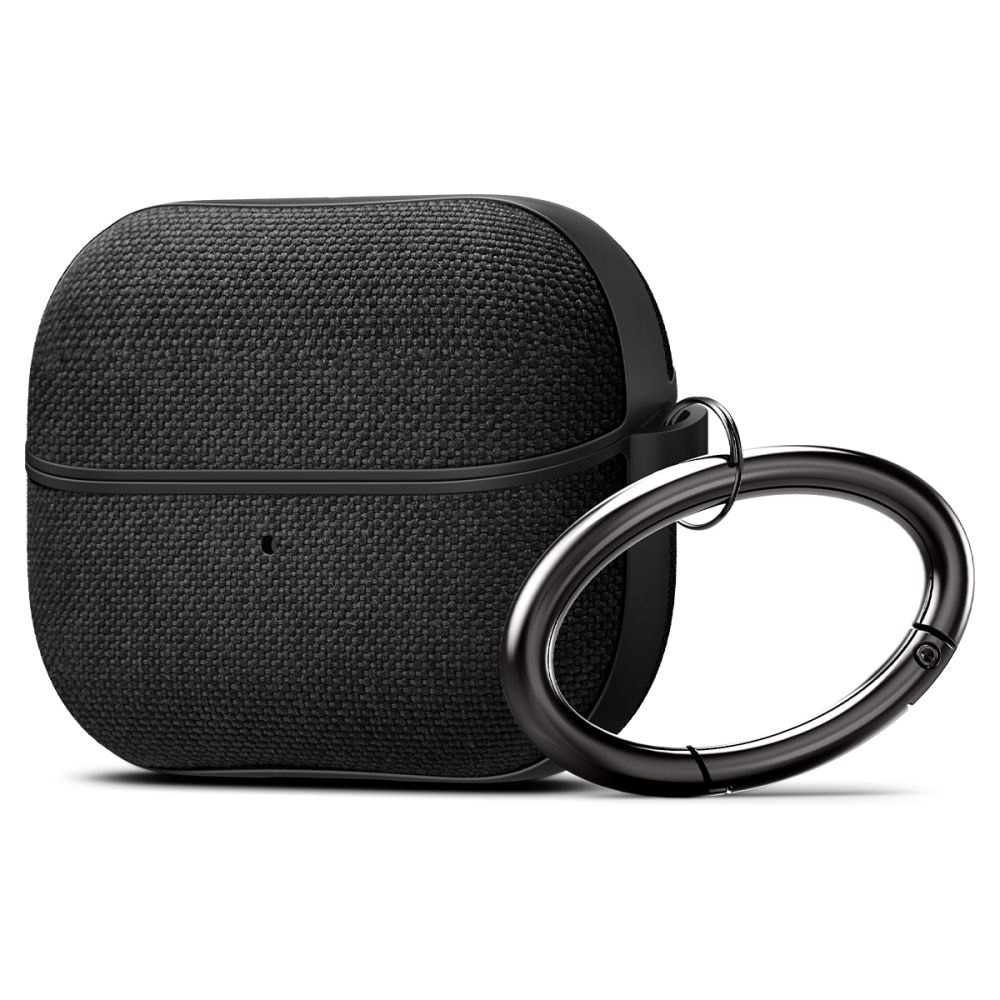 Spigen Urban Fit Samsung Galaxy Buds 3 / 3 Pro -kotelo - musta