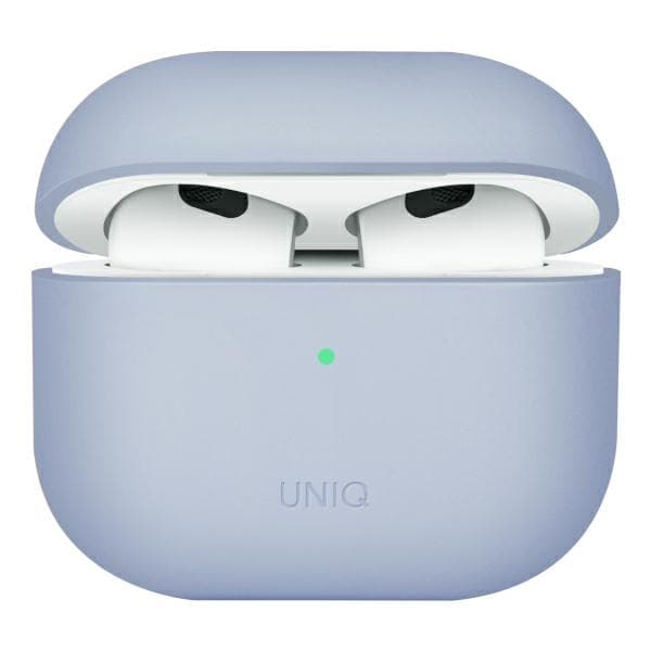 Uniq Lino kotelo AirPods 3:lle - sininen