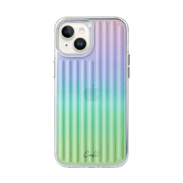 Uniq Coehl Linear kotelo iPhone 14 Plus - iridescent