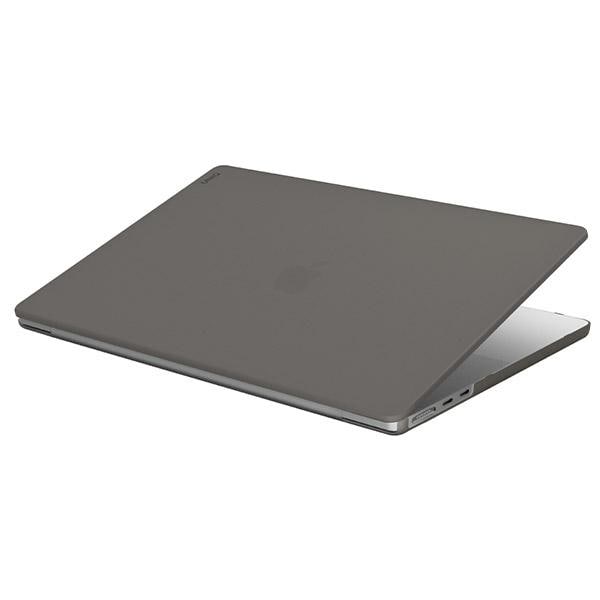 Uniq Claro kotelo MacBook Air 13 (2022) - harmaa
