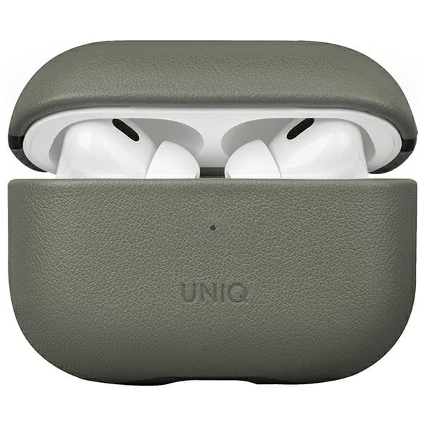 Uniq Terra -kotelo AirPods Pro 2. sukupolvelle - vihreä