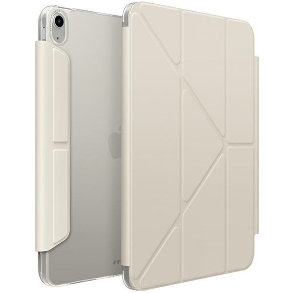 Uniq Camden Click kotelo iPad Air 13" 2024 - beige