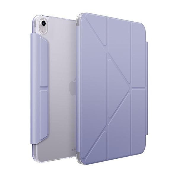 Uniq Camden Click -kotelo iPad Air 13" (2024) - violetti